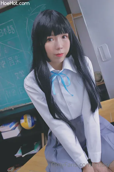 lMusicl - Akiyama Mio nude cosplay leaked 34187