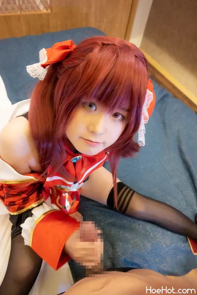 Mayu Channel - Marine nude cosplay leaked 293171