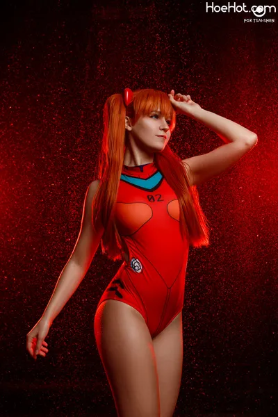 Fox Tsai-Shen - Asuka Langley nude cosplay leaked 234662