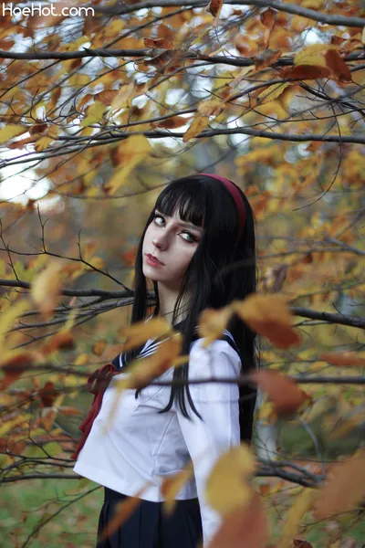 Himeecosplay - Tomie Wood nude cosplay leaked 460570