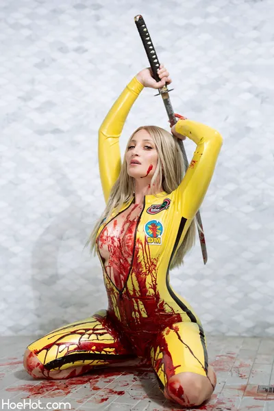 Holly Wolf - Kill Bill - The Bride Strikes Again nude cosplay leaked 563707