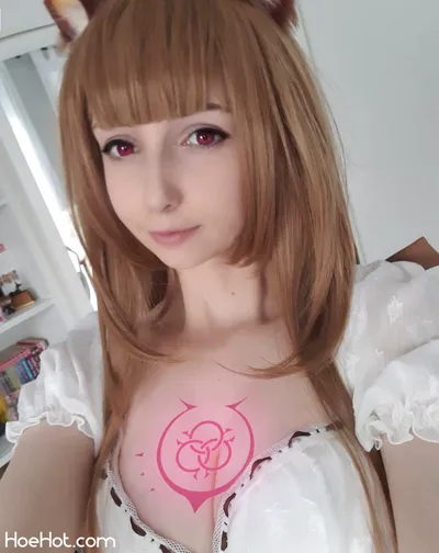 Bibi Nyan - Raphtalia nude cosplay leaked 312254