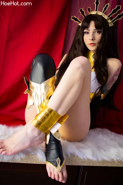 [Frailu] Ishtar Cosplay Set nude cosplay leaked 246945