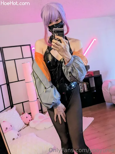 Yooyunie - Luna nude cosplay leaked 45775