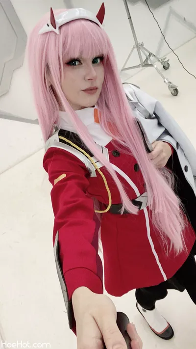 Ays - Zero Two nude cosplay leaked 417554