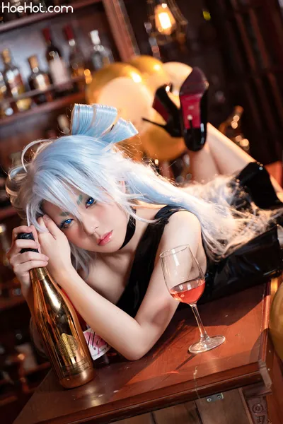 虎森森 - PA15 - 香槟怪盗 nude cosplay leaked 382932