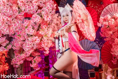 芦苇 - 魔太郎和服 nude cosplay leaked 166811