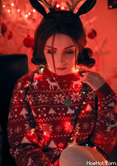 Ezysummers - The Witcher Christmas nude cosplay leaked 166961