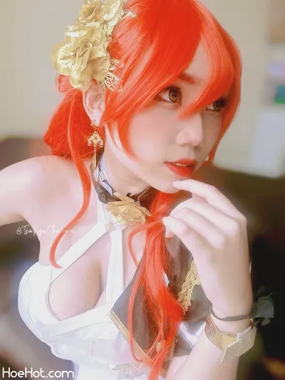 Tsunnyanchan - Himeko nude cosplay leaked 57641