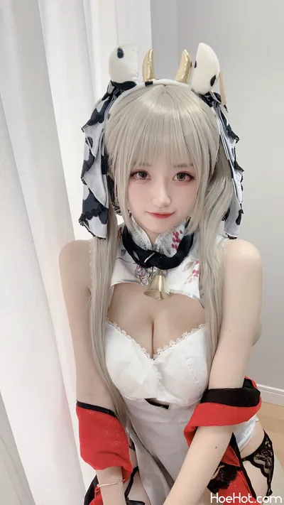 千阳 - 可畏 nude cosplay leaked 484542