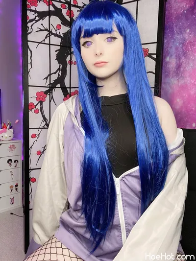 ItsCandyCloud - Hinata Hyuga nude cosplay leaked 608436