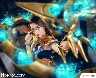 Arena of Valor Cosplay Veres ศยามนาคา nude cosplay leaked 386043