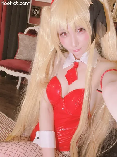 [My Suite/Atsuki] フェイトちゃん❤ Bunny🐰 nude cosplay leaked 478638