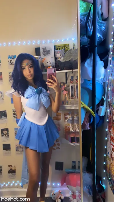 Toastming - Sailor Mercury nude cosplay leaked 39945