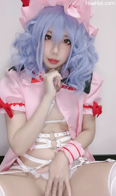 Shuran Nyama - Remilia nude cosplay leaked 294260