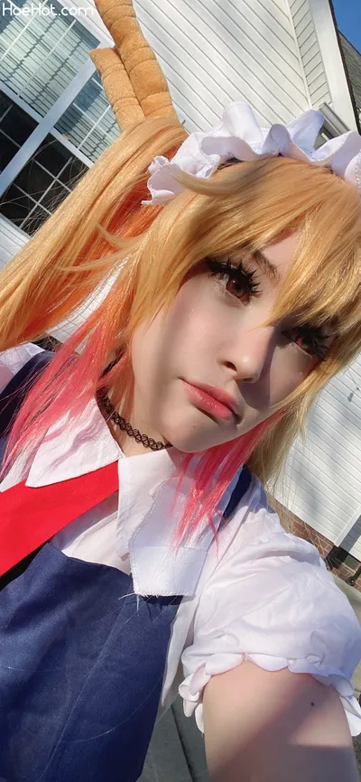 Junkenstein - Tohru nude cosplay leaked 474874