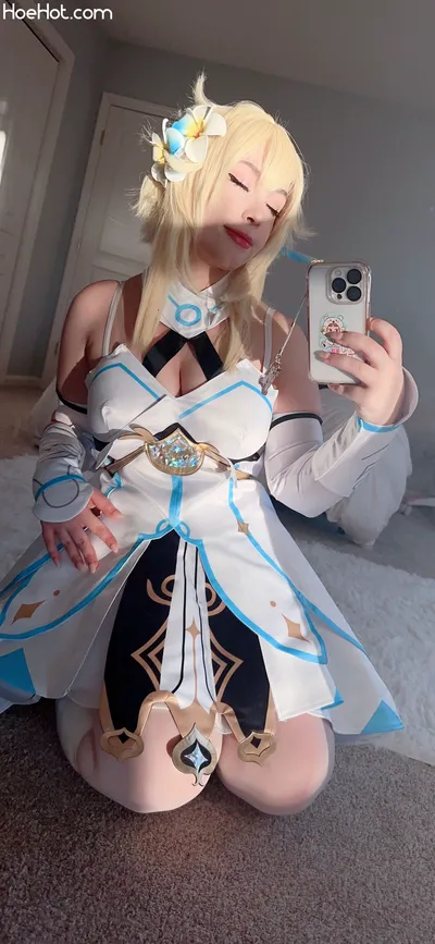 Junkenstein - Lumine nude cosplay leaked 333846