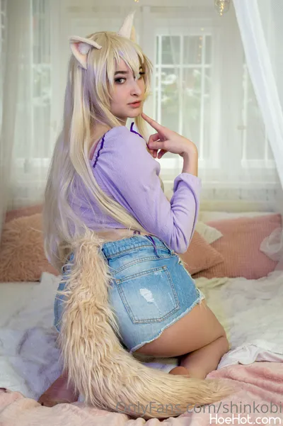 Shinkobi - Coconut nude cosplay leaked 347354