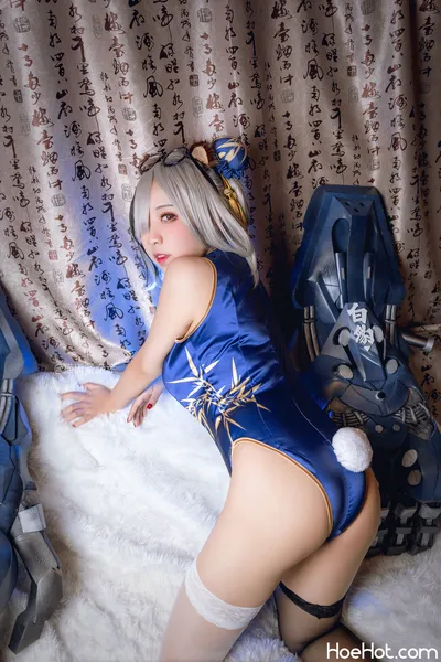 [貓田聖奈奈(桃之啾啾)] 食铁兽 nude cosplay leaked 86050