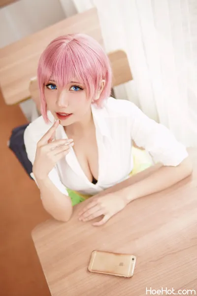 Refeen -  Ichika Nakano nude cosplay leaked 467441