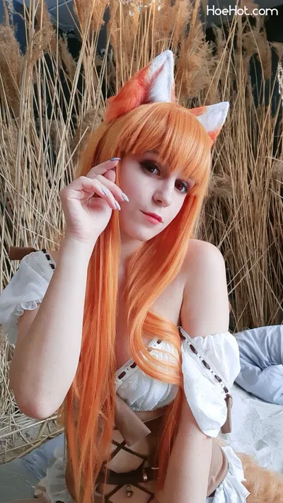 Fox Tsai-Shen - Holo nude cosplay leaked 248715