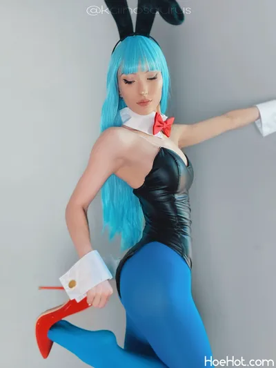 Kainosaurus - Bunny Suit Bulma nude cosplay leaked 515951