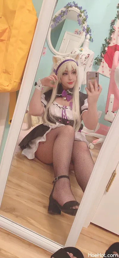 Junkenstein - Coconut nude cosplay leaked 473276