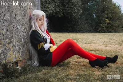 Megumi Koneko - Edelgard nude cosplay leaked 513588