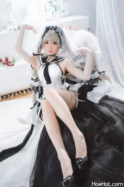 焖焖 - 可畏礼服 nude cosplay leaked 411076