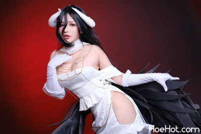 MiMi Chan - Albedo nude cosplay leaked 418611