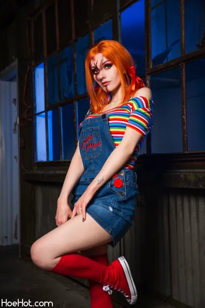 RolyatisTaylor - Chucky (Child&#039;s Play) nude cosplay leaked 533762