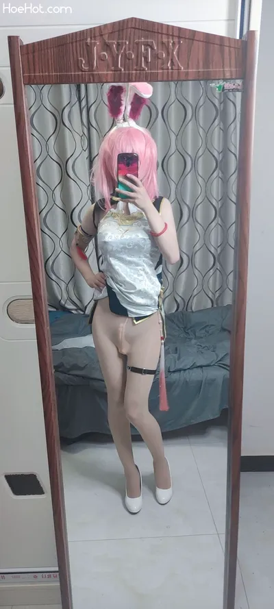 MercuryLamp - Yae Sakura nude cosplay leaked 414818