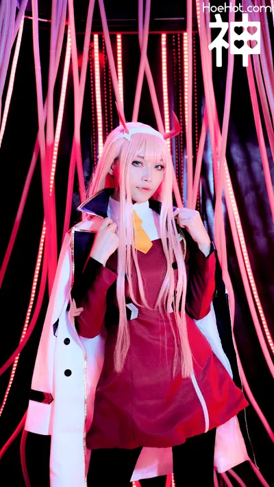 Reakami - Zero Two nude cosplay leaked 433223