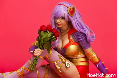 Kelly Jean - Katarina Valentines nude cosplay leaked 176275