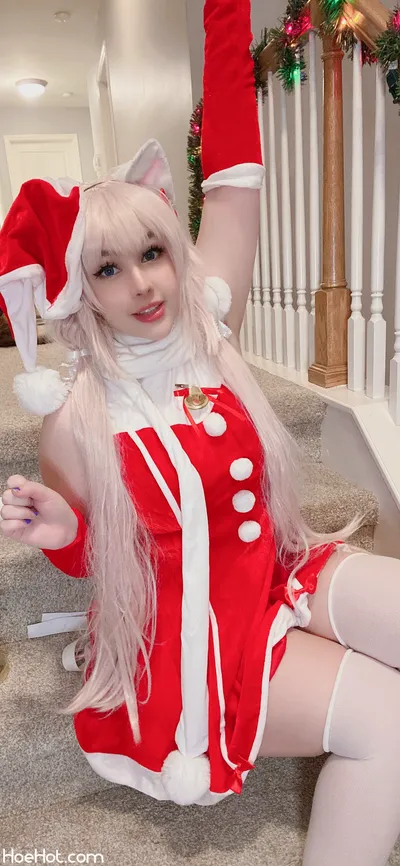 Junkenstein - Christmas Vanilla nude cosplay leaked 469882