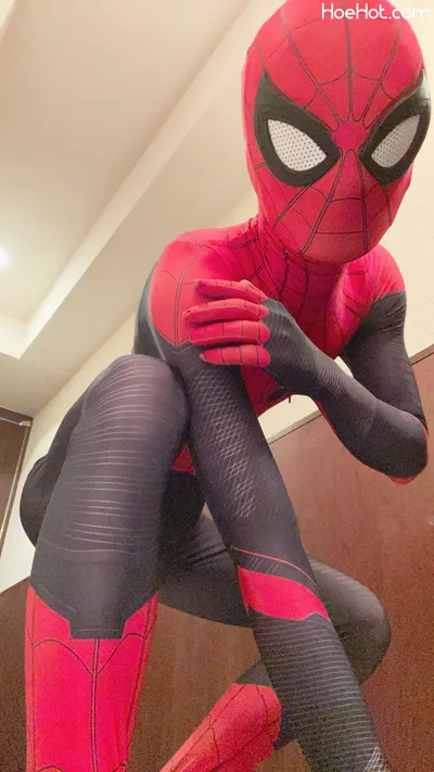 [ひろ屋] スパイダーマン nude cosplay leaked 386959