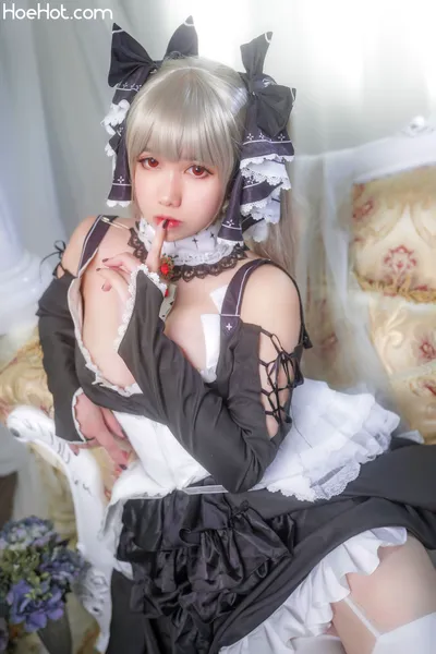 Meroko_魅瞳 - Formidable nude cosplay leaked 420791