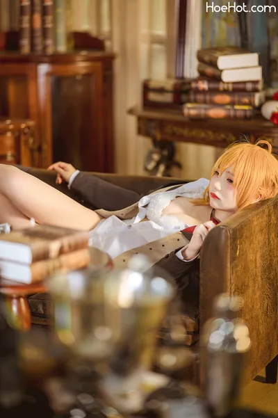 是一只熊仔吗 - NO.07 近卫昂 nude cosplay leaked 545600