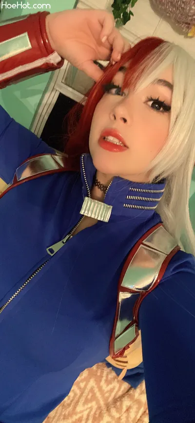 Junkenstein - Todoroki nude cosplay leaked 581767