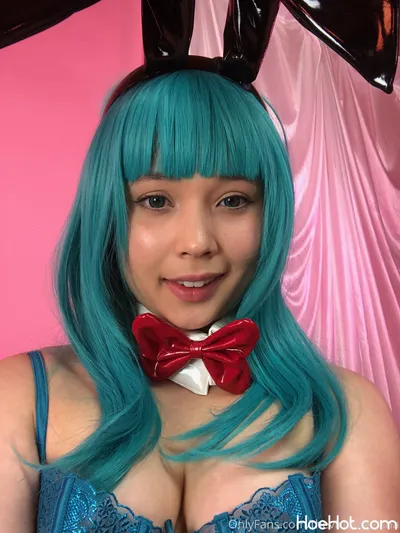 Virtual Geisha - Bulma nude cosplay leaked 343871