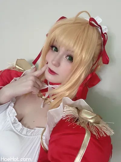 Satin Stars - Maid Nero nude cosplay leaked 240448