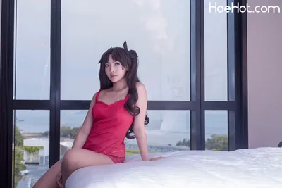 Reakami - Rin Tohsaka nude cosplay leaked 433480