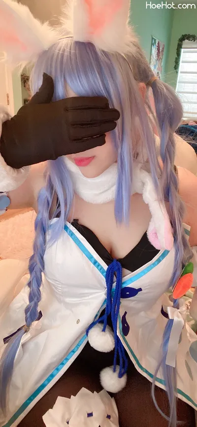 Junkenstein - Pekora nude cosplay leaked 470469