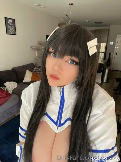 Lee.Ava - Satsuki nude cosplay leaked 252426