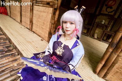 YiTuYu艺图语 Vol.1249 Mori Qi nude cosplay leaked 387583