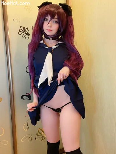 Caticornplay - Mona nude cosplay leaked 464754