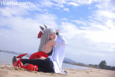 G44不会受伤 朝凪原皮 nude cosplay leaked 57665