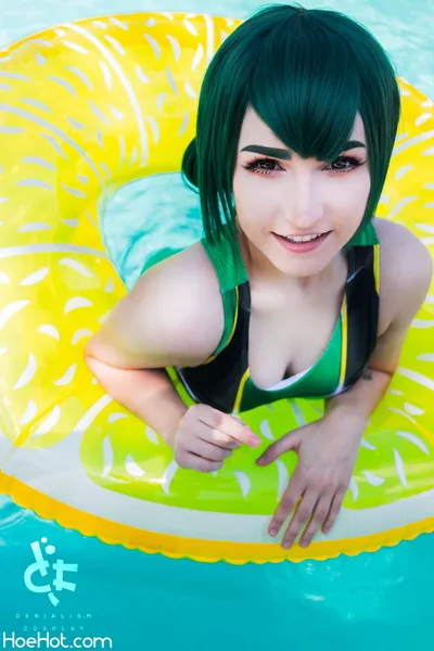 Denialism - Froppy nude cosplay leaked 534781