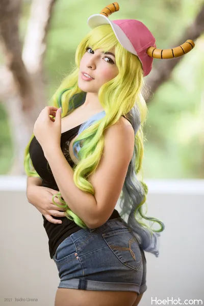 Mariedoll - Lucoa nude cosplay leaked 314405