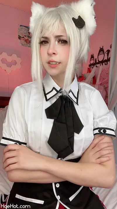 Melondoki - Koneko nude cosplay leaked 277942